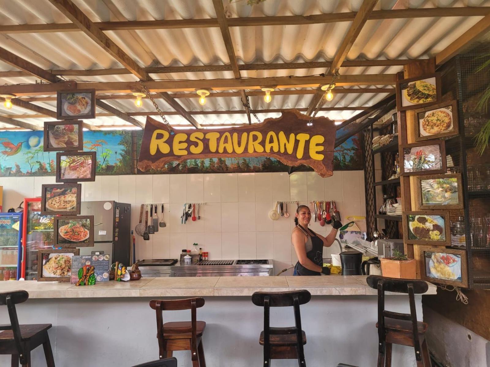 Hostal Hilltop Salento Kültér fotó