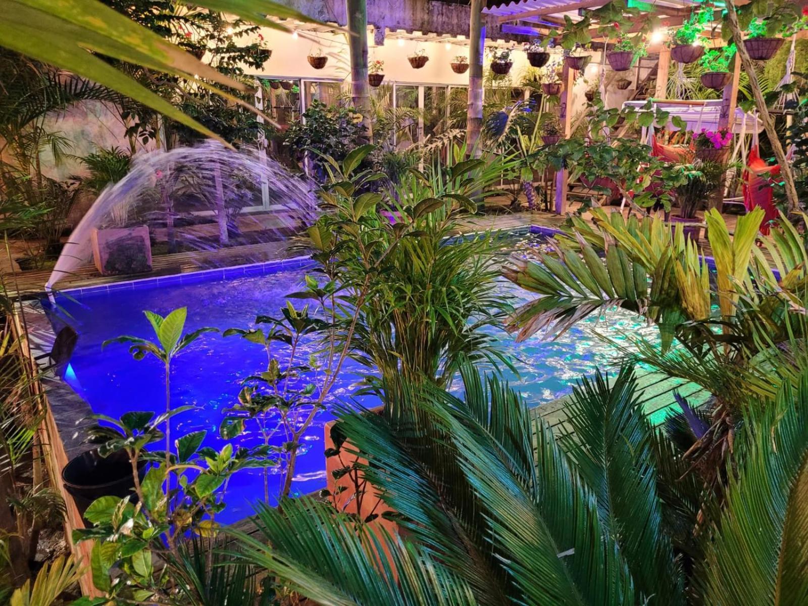 Hostal Hilltop Salento Kültér fotó