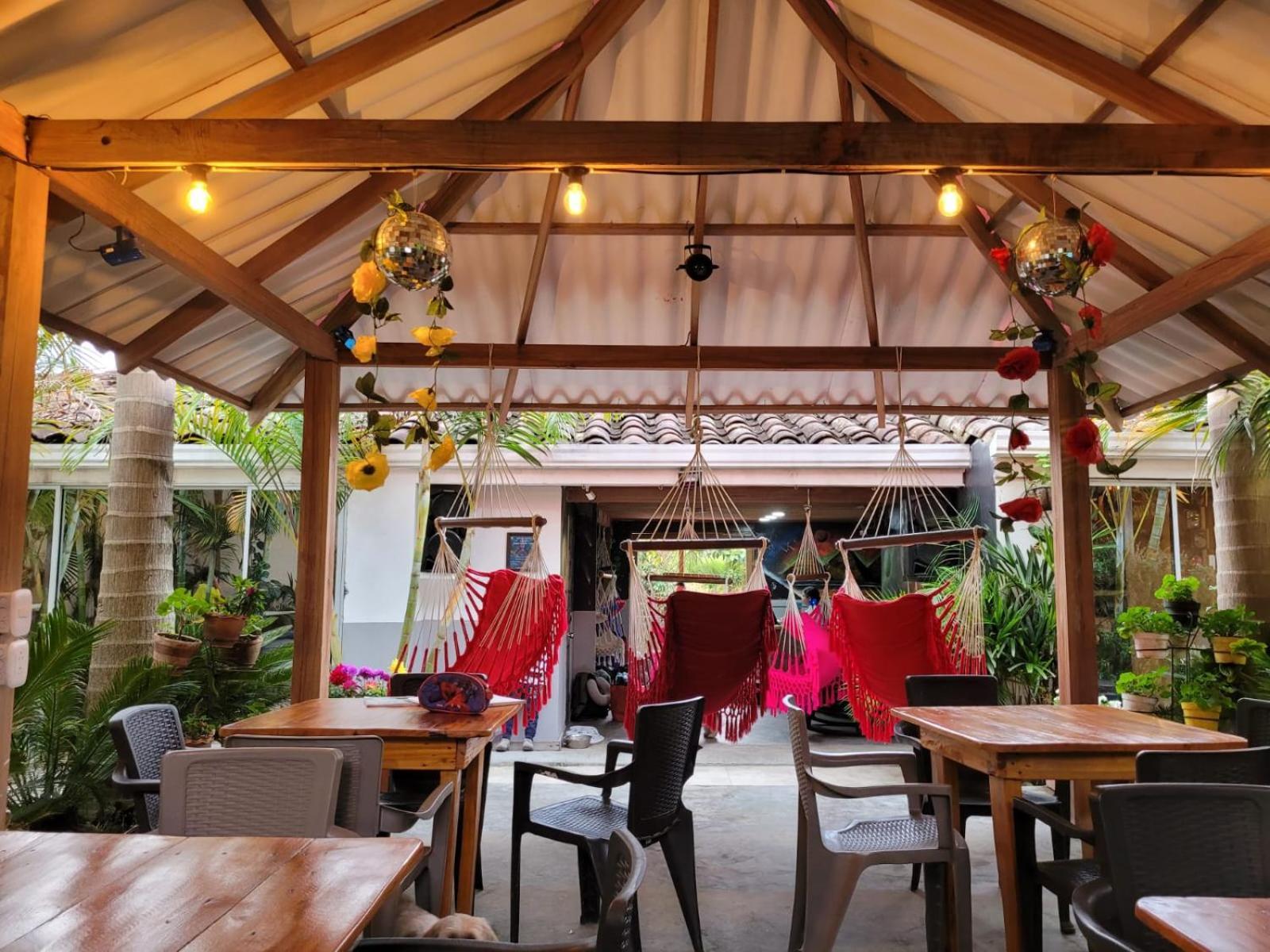 Hostal Hilltop Salento Kültér fotó