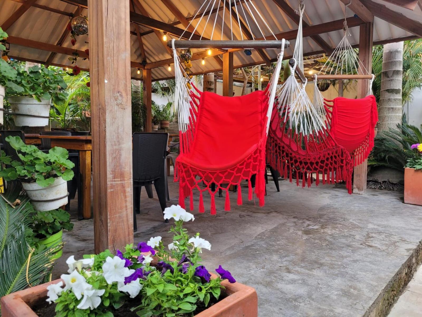 Hostal Hilltop Salento Kültér fotó