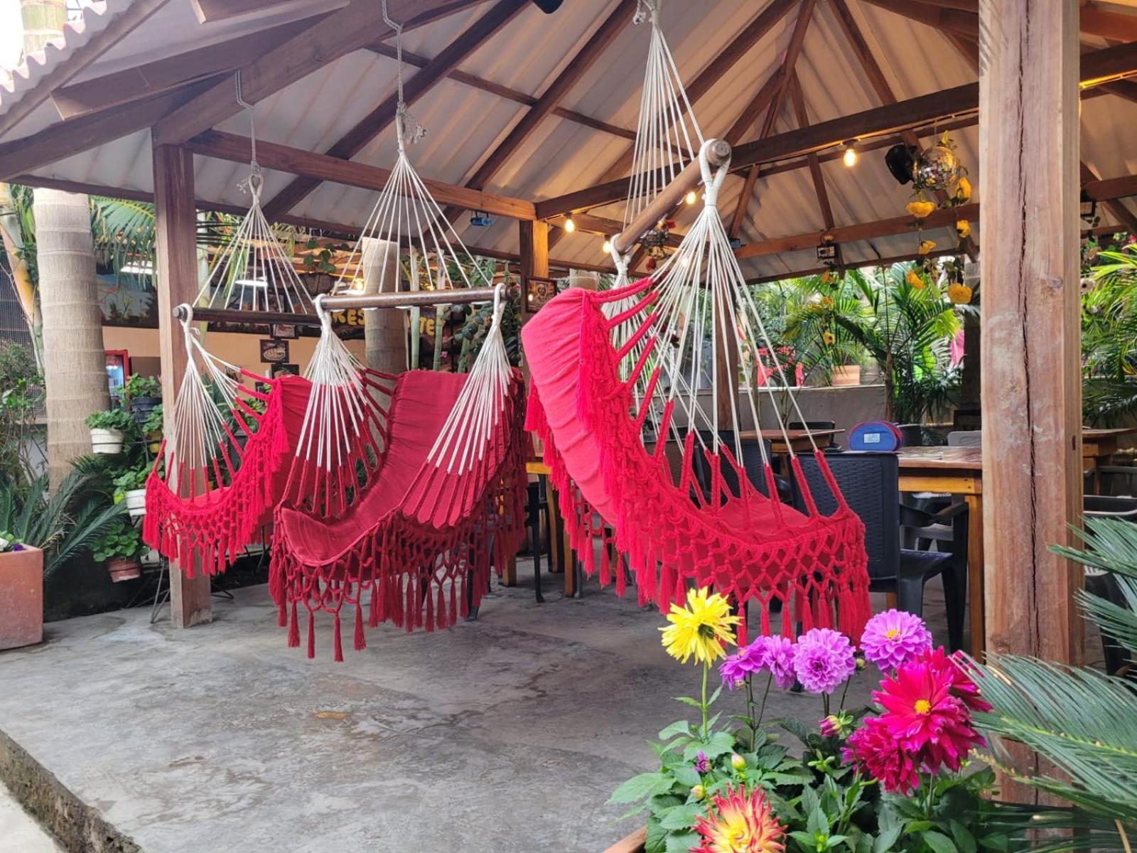 Hostal Hilltop Salento Kültér fotó