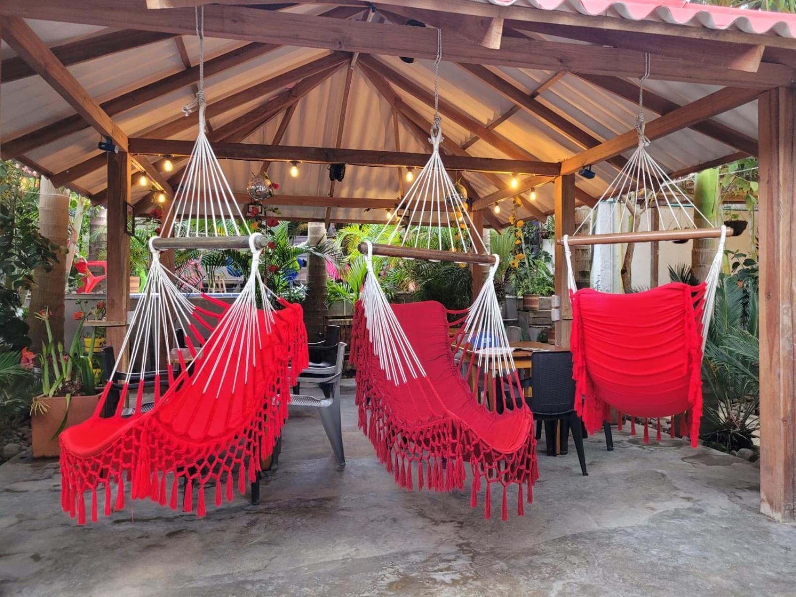 Hostal Hilltop Salento Kültér fotó