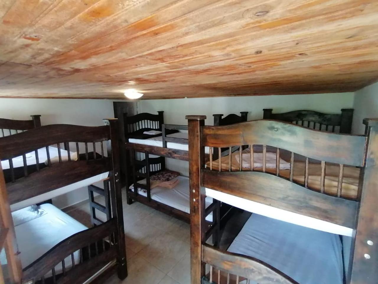 Hostal Hilltop Salento Kültér fotó