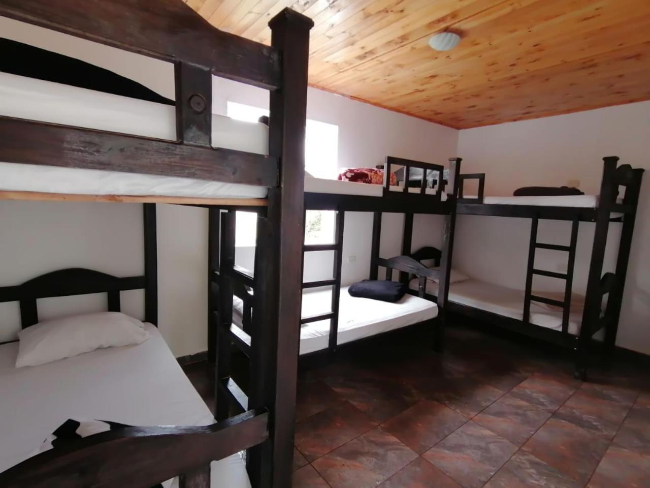Hostal Hilltop Salento Kültér fotó